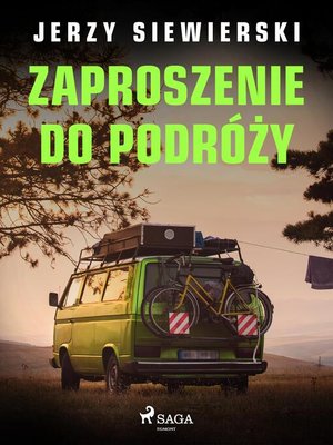 cover image of Zaproszenie do podróży